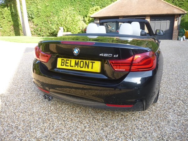 Used BMW 4 Series 2019 for sale - 76246273: Photo 11