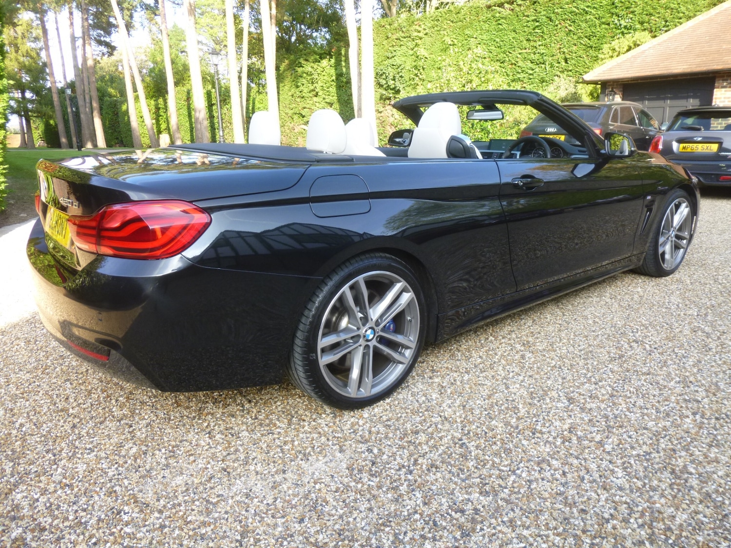 Used BMW 4 Series 2019 for sale - 76246273: Photo 9