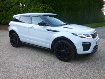 Used Land Rover Range Rover Evoque 2017 for sale - 78606071: Photo