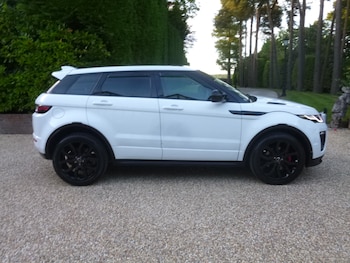 Used Land Rover Range Rover Evoque 2017 for sale - 78606071: Photo