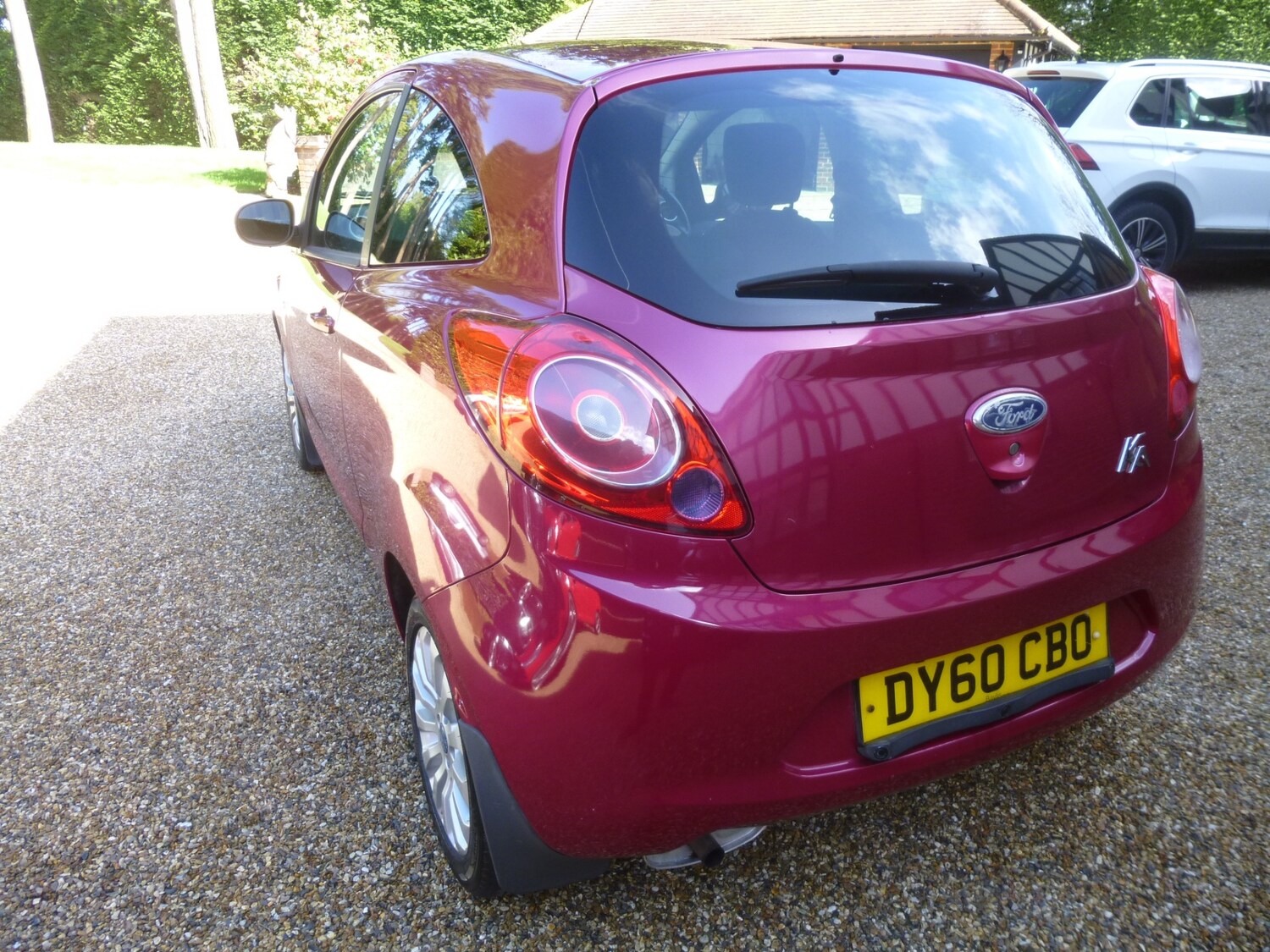 Used Ford Ka 2010 for sale - 77951451: Photo 10