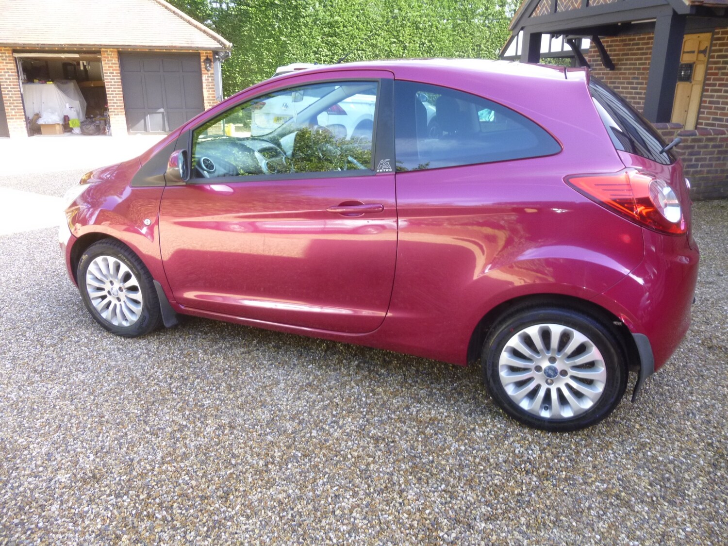 Used Ford Ka 2010 for sale - 77951451: Photo 12