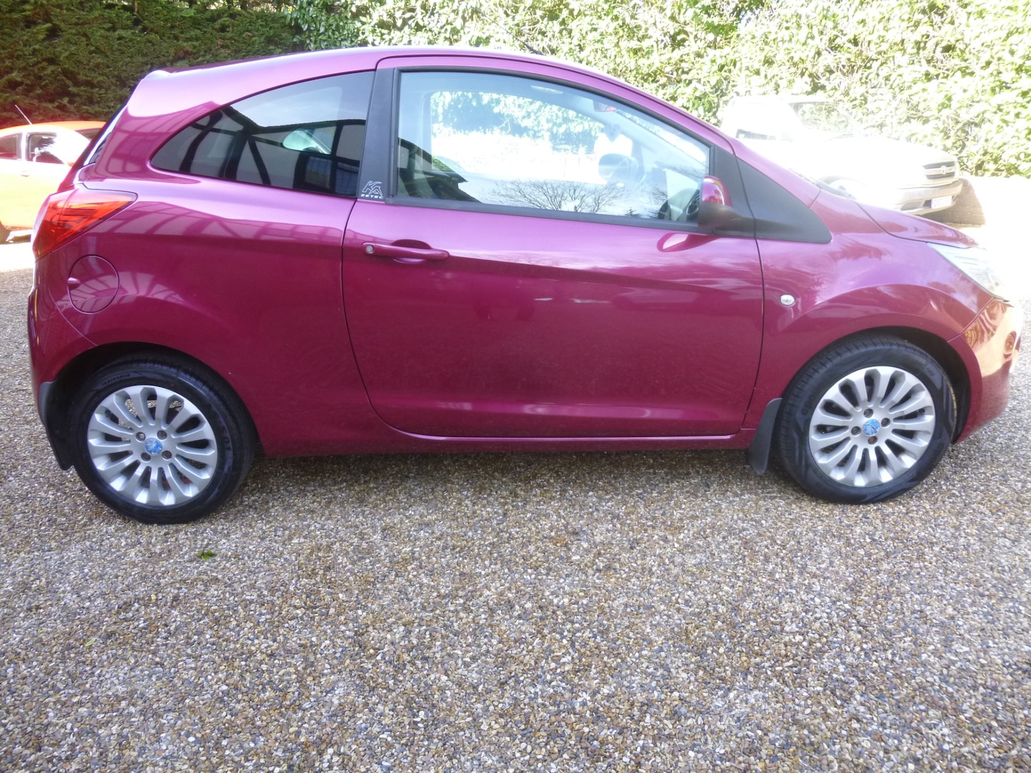 Used Ford Ka 2010 for sale - 77951451: Photo 2