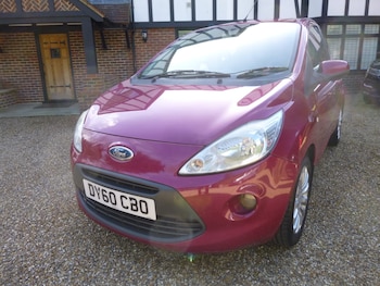 Used Ford Ka 2010 for sale - 77951451: Photo
