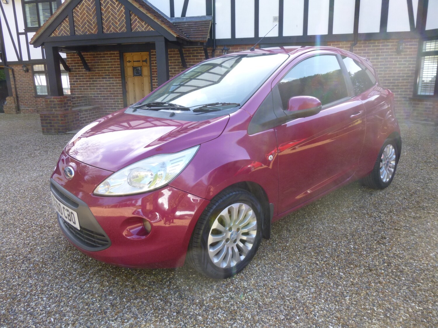 Used Ford Ka 2010 for sale - 77951451: Photo 5