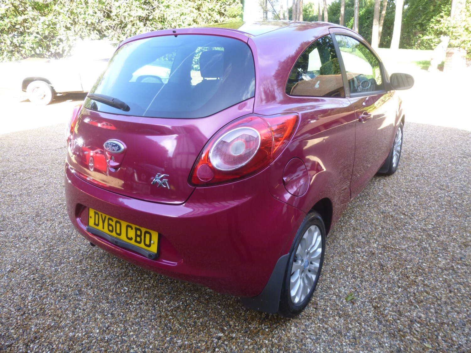 Used Ford Ka 2010 for sale - 77951451: Photo 8