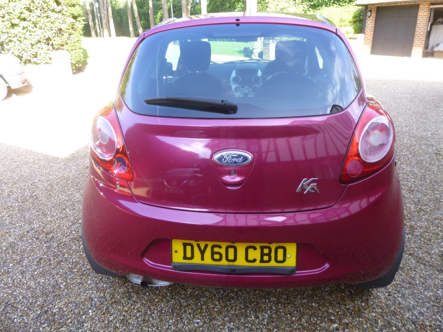 Used Ford Ka 2010 for sale - 77951451: Photo 9