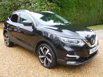 Used Nissan Qashqai 2020 for sale - 76588692: Photo