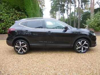 Used Nissan Qashqai 2020 for sale - 76588692: Photo
