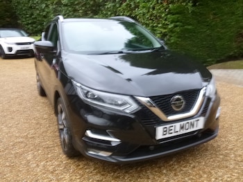 Used Nissan Qashqai 2020 for sale - 76588692: Photo