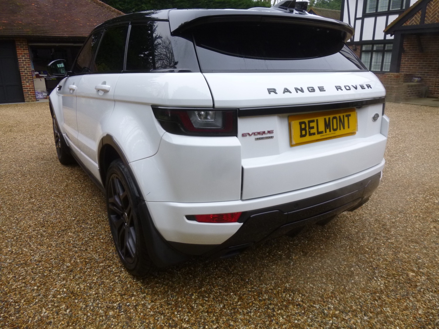 Used Land Rover Range Rover Evoque 2016 for sale - 73595294: Photo 11