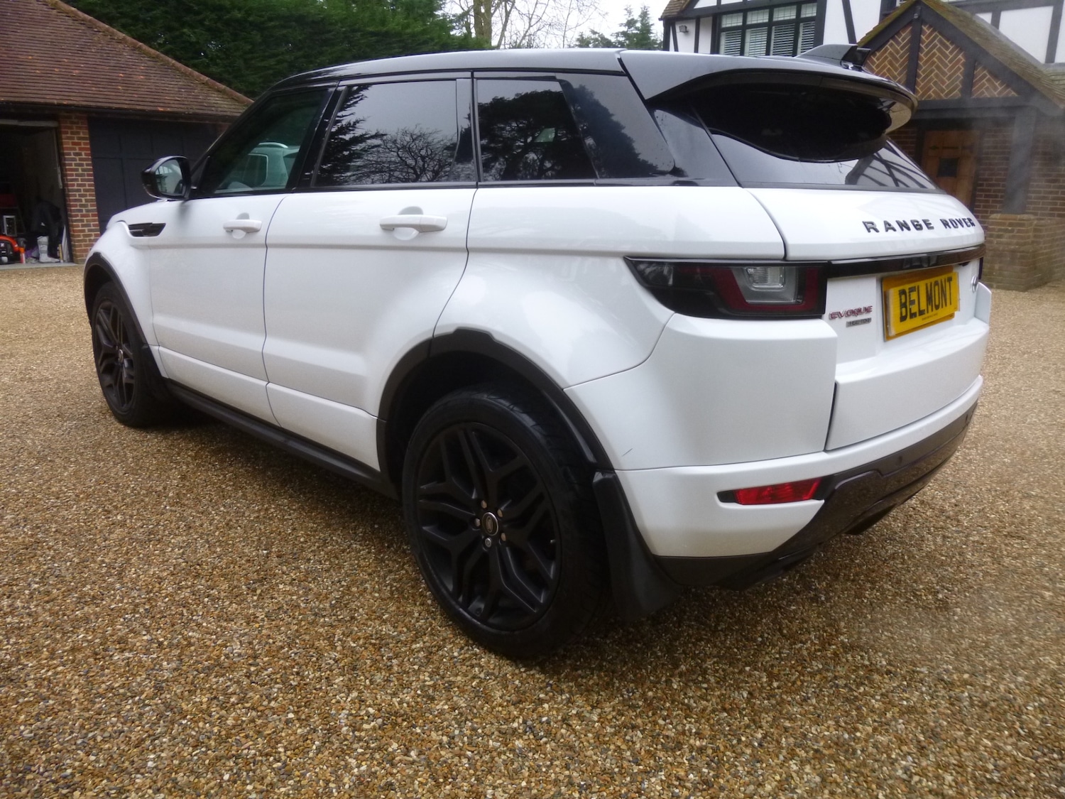 Used Land Rover Range Rover Evoque 2016 for sale - 73595294: Photo 12