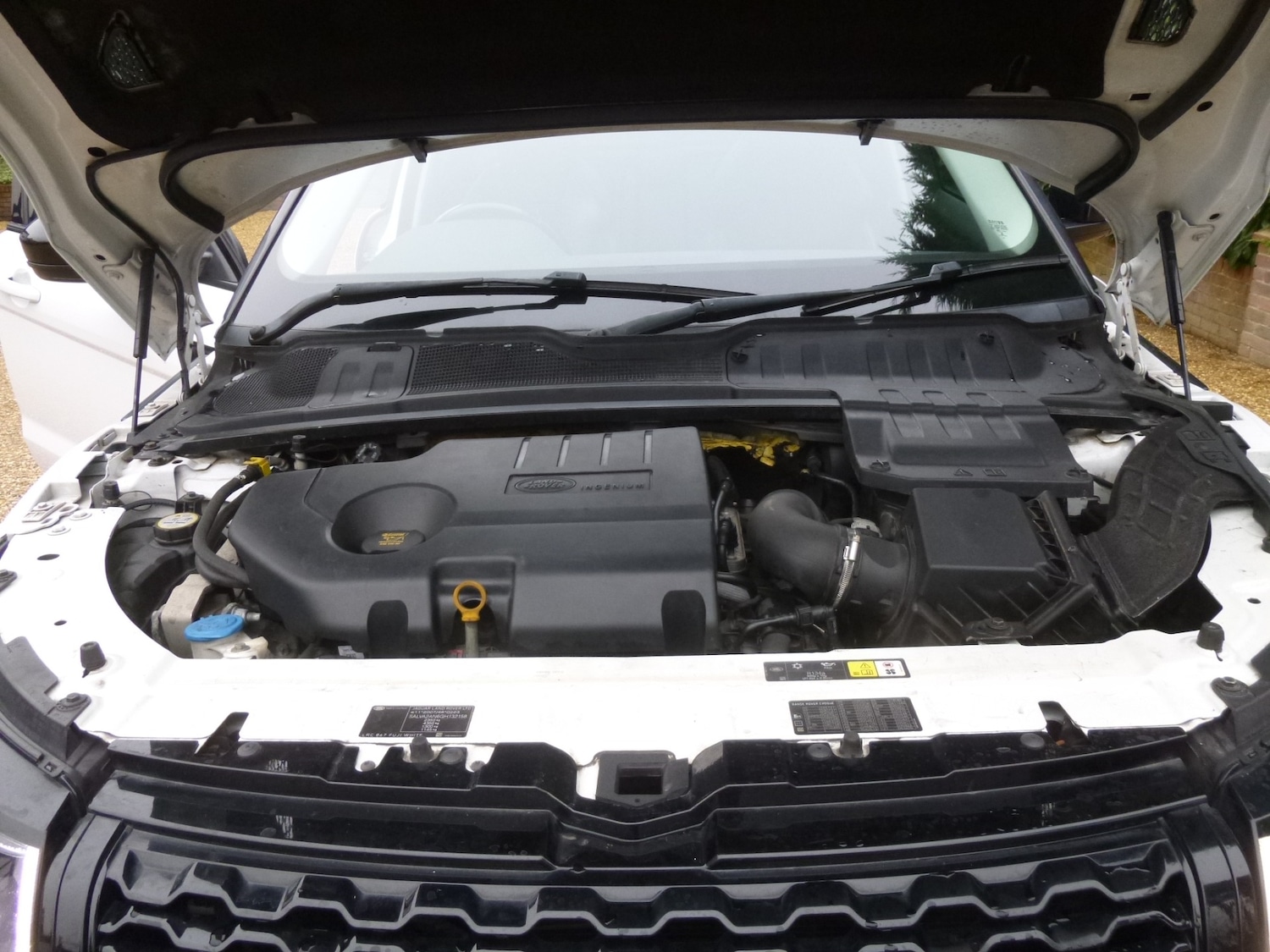 Used Land Rover Range Rover Evoque 2016 for sale - 73595294: Photo 24