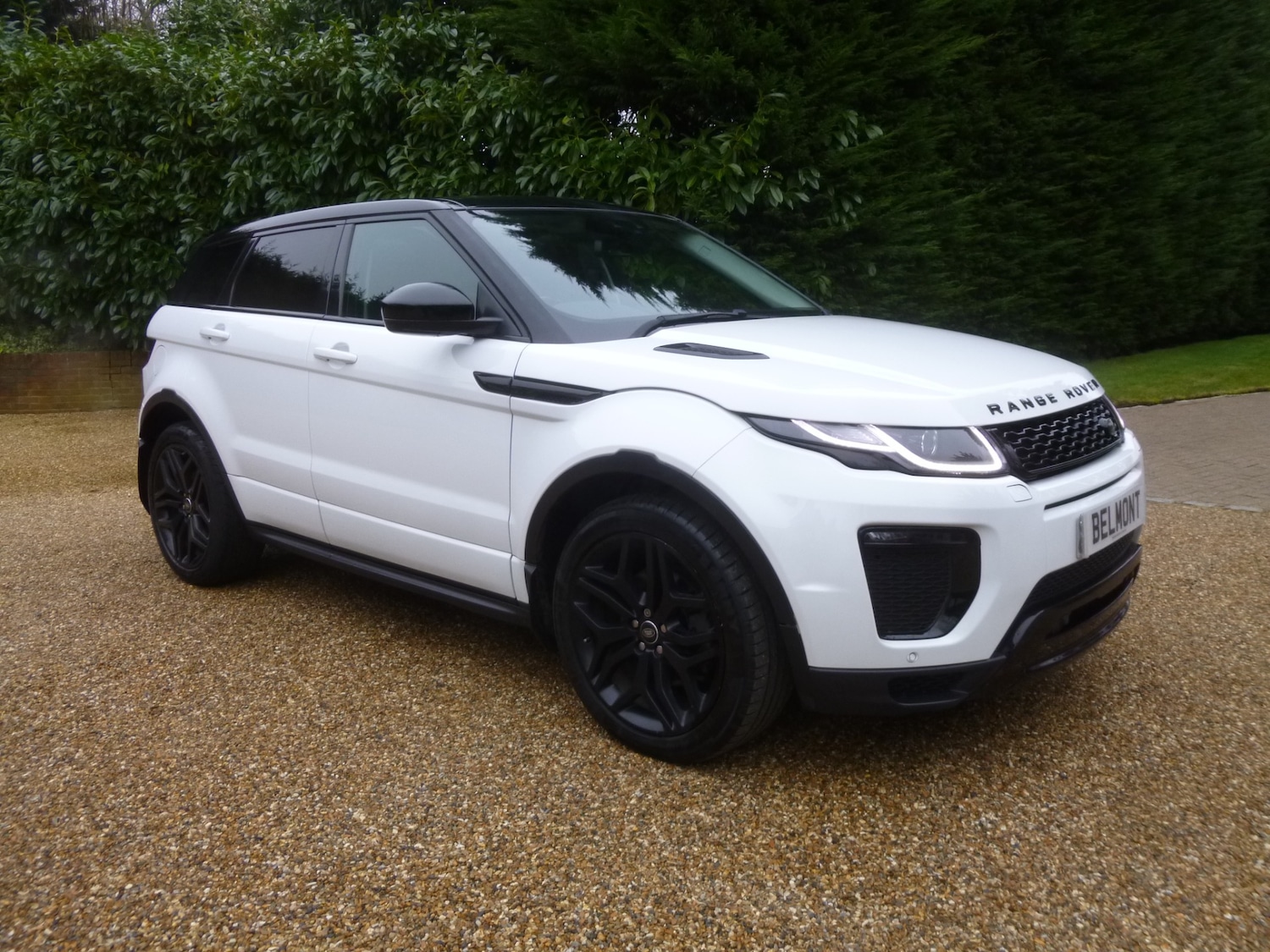 Used Land Rover Range Rover Evoque 2016 for sale - 73595294: Photo 3