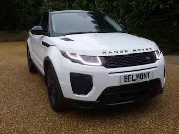 Used Land Rover Range Rover Evoque 2016 for sale - 73595294: Photo