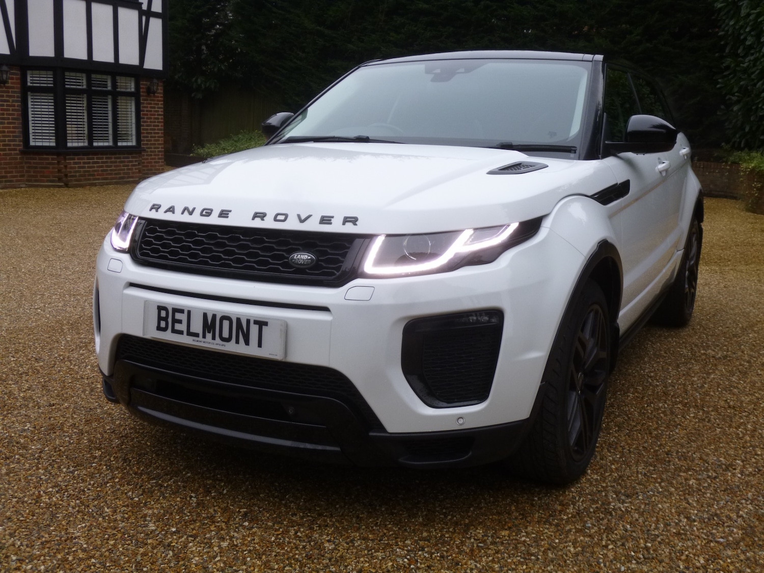 Used Land Rover Range Rover Evoque 2016 for sale - 73595294: Photo 5