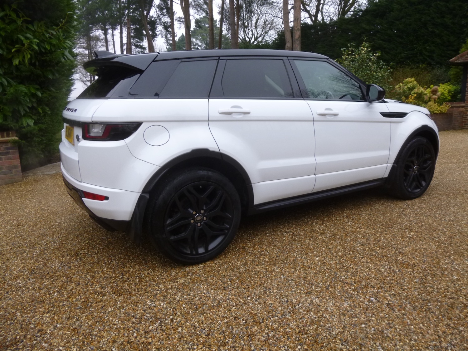 Used Land Rover Range Rover Evoque 2016 for sale - 73595294: Photo 8