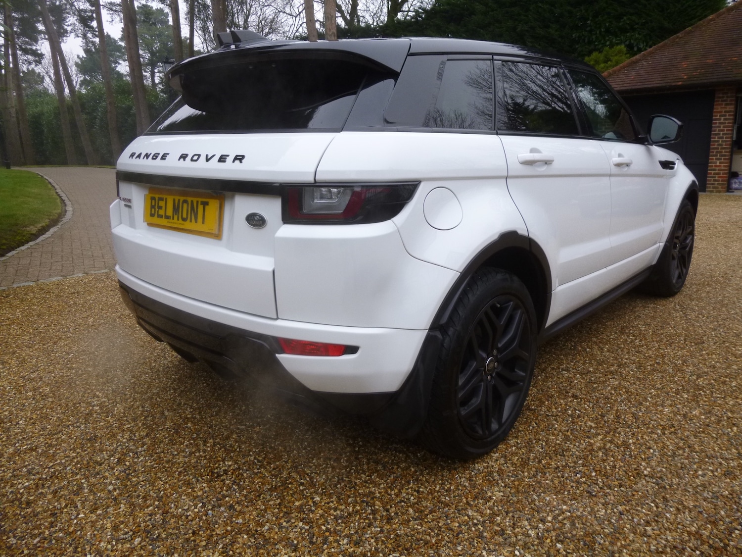 Used Land Rover Range Rover Evoque 2016 for sale - 73595294: Photo 9