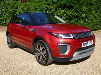 2016 (16) - 2.0 TD4 Autobiography 5dr Auto