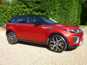 Used Land Rover Range Rover Evoque 2016 for sale - 72805969: Photo