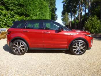 Used Land Rover Range Rover Evoque 2016 for sale - 72805969: Photo
