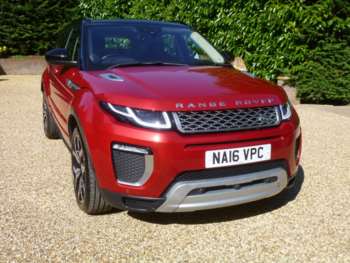Used Land Rover Range Rover Evoque 2016 for sale - 72805969: Photo