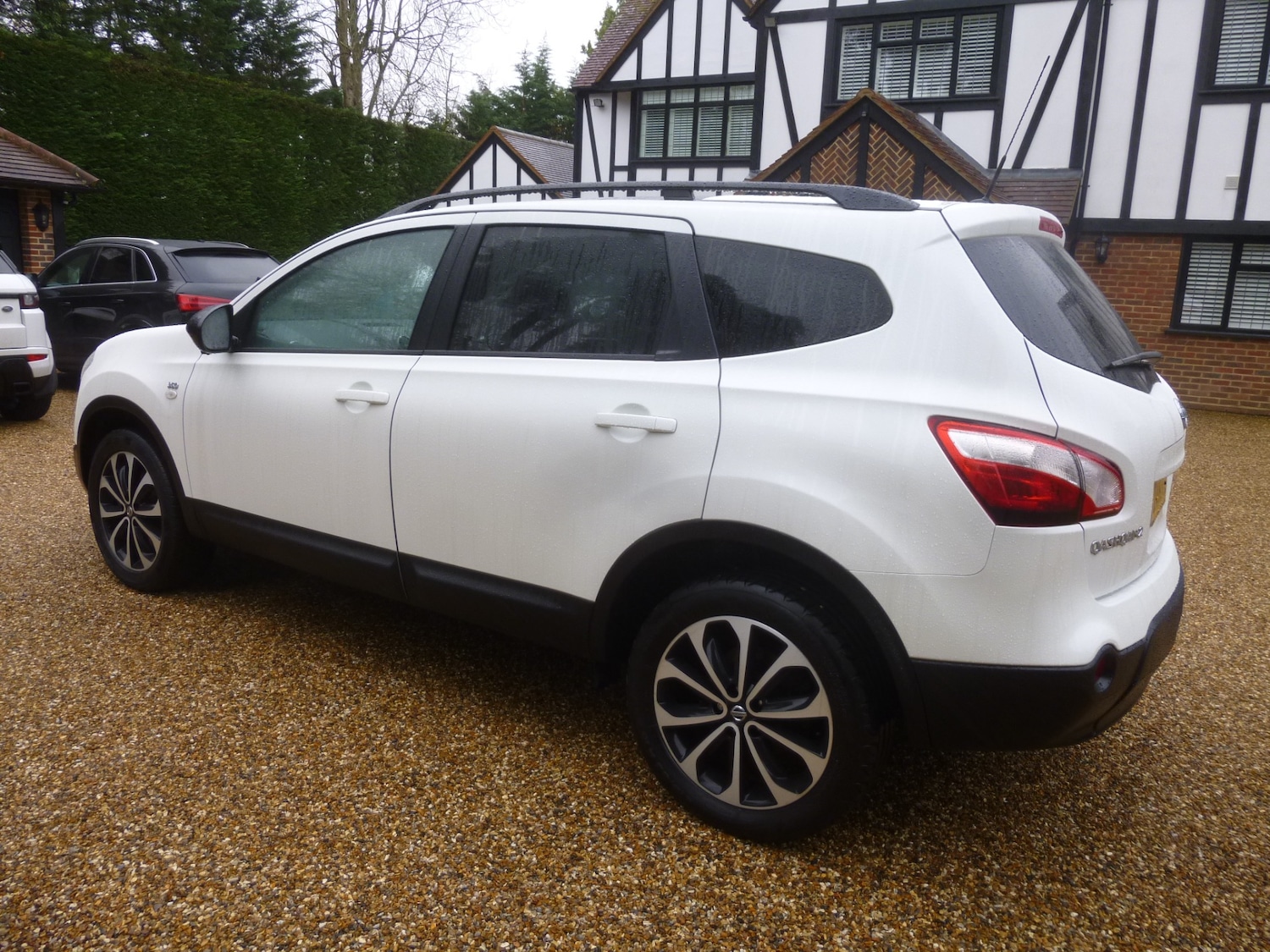 Used Nissan Qashqai+2 2013 for sale - 76687106: Photo 12