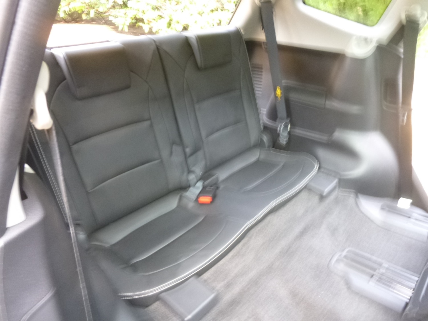 Used Nissan Qashqai+2 2013 for sale - 76687106: Photo 17