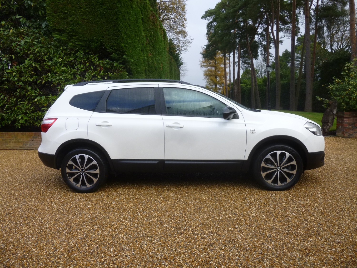 Used Nissan Qashqai+2 2013 for sale - 76687106: Photo 2