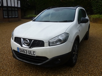 Used Nissan Qashqai+2 2013 for sale - 76687106: Photo