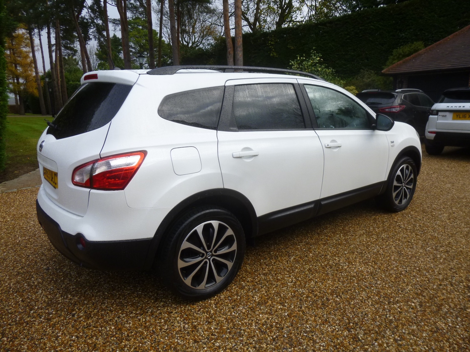 Used Nissan Qashqai+2 2013 for sale - 76687106: Photo 7