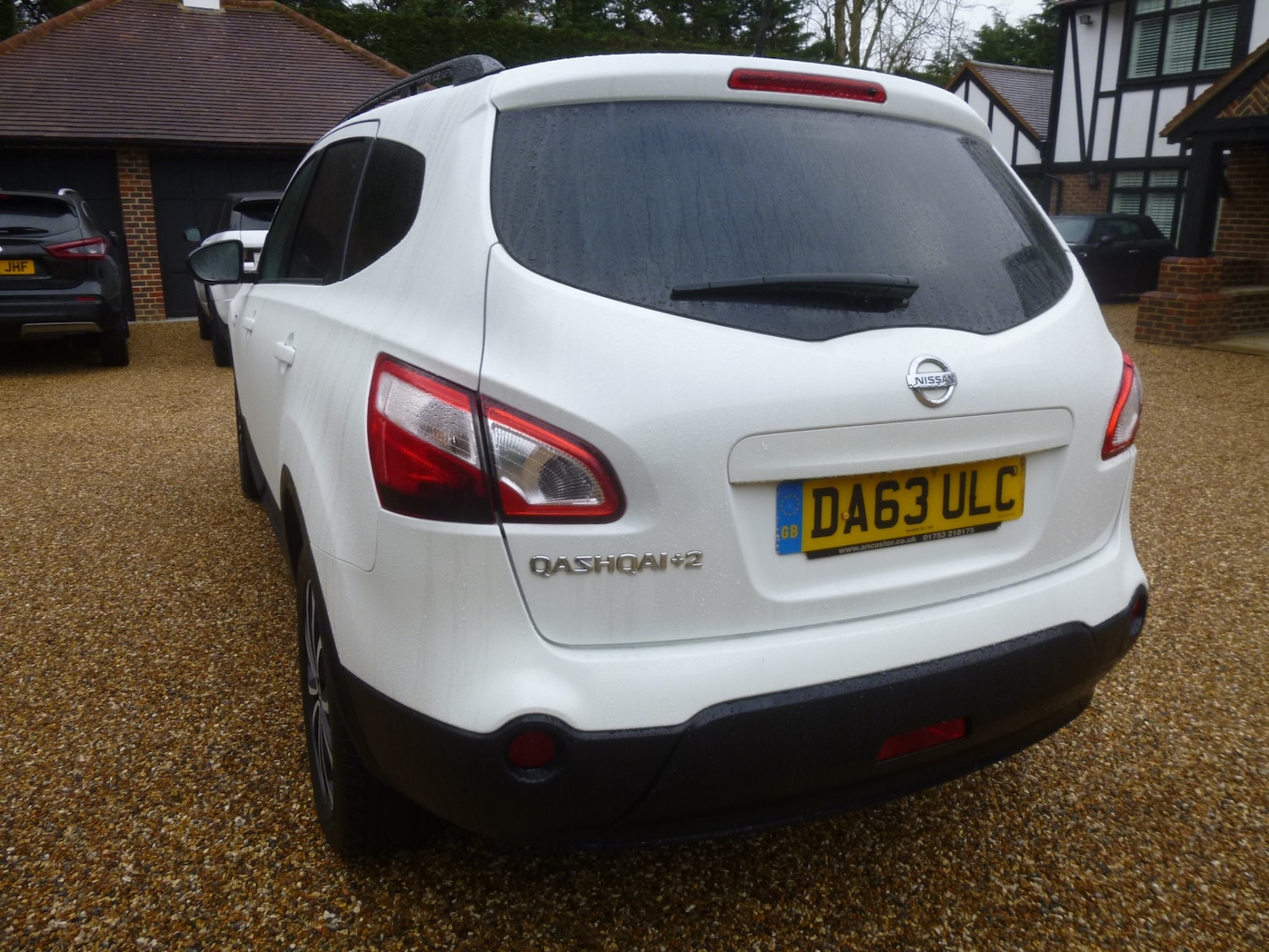 Used Nissan Qashqai+2 2013 for sale - 76687106: Photo 9