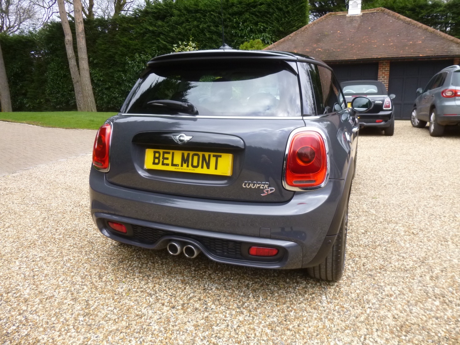 Used MINI Hatch 2015 for sale - 74013710: Photo 10