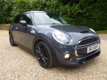 2015 (65) - 2.0 Cooper S D 3dr Auto