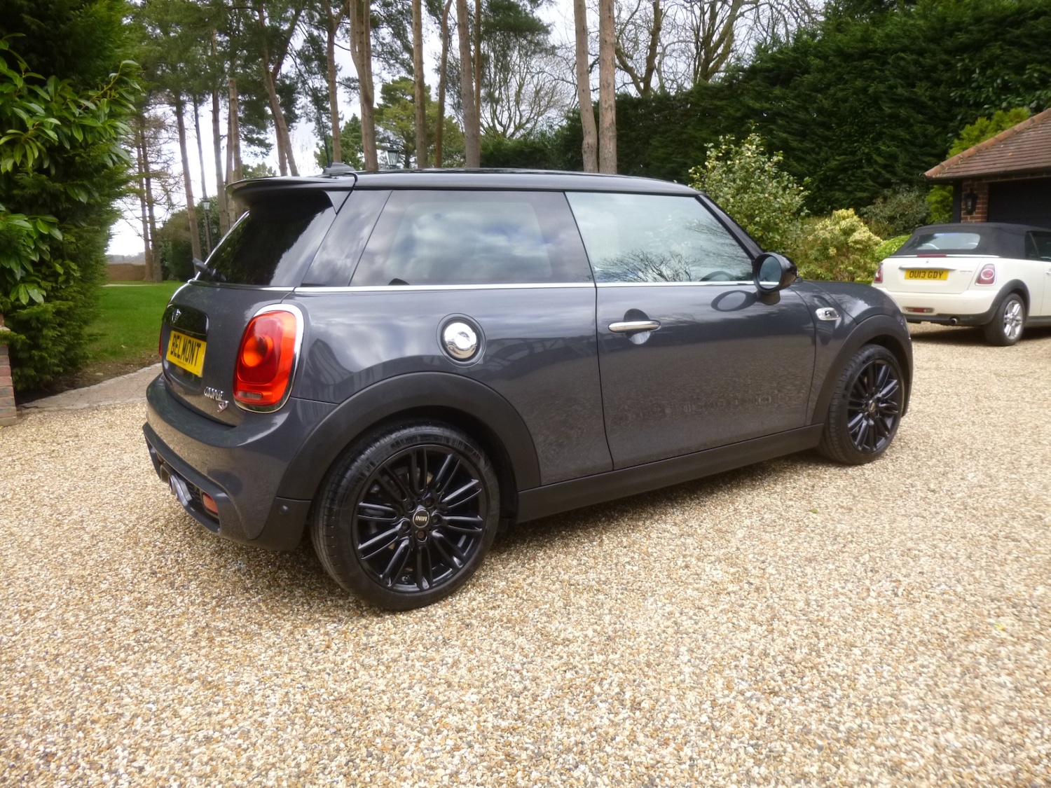 Used MINI Hatch 2015 for sale - 74013710: Photo 8