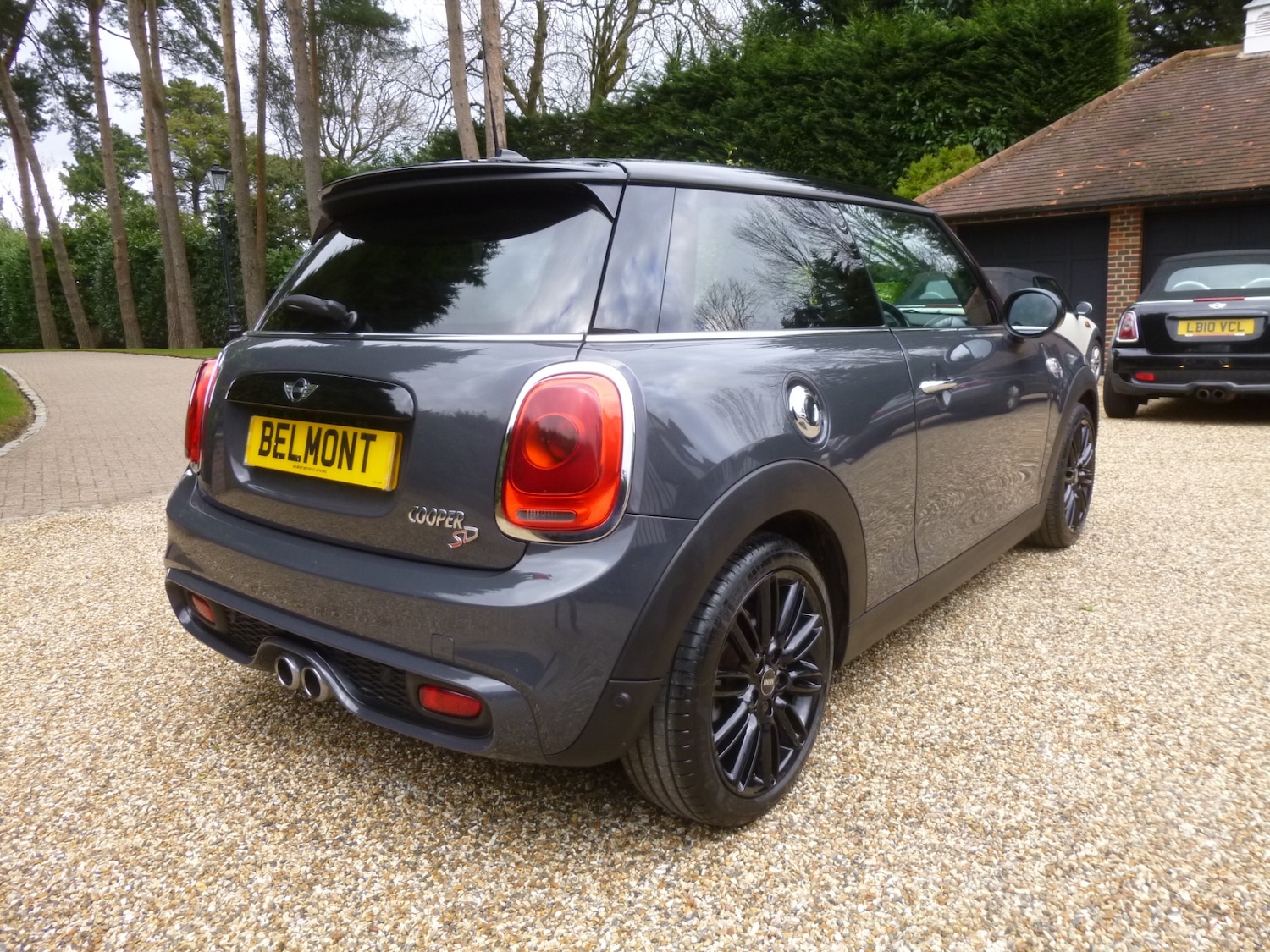 Used MINI Hatch 2015 for sale - 74013710: Photo 9
