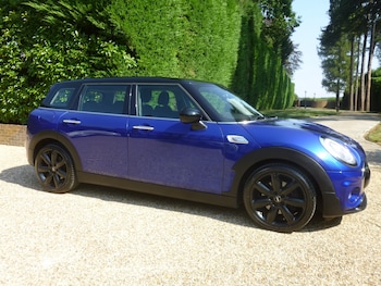 Used MINI Clubman 2018 for sale - 79259345: Photo