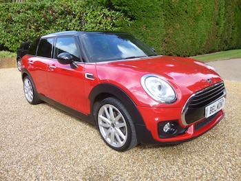 Used MINI Clubman 2018 for sale - 75925613: Photo