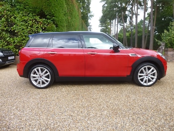 Used MINI Clubman 2018 for sale - 75925613: Photo