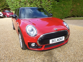 Used MINI Clubman 2018 for sale - 75925613: Photo