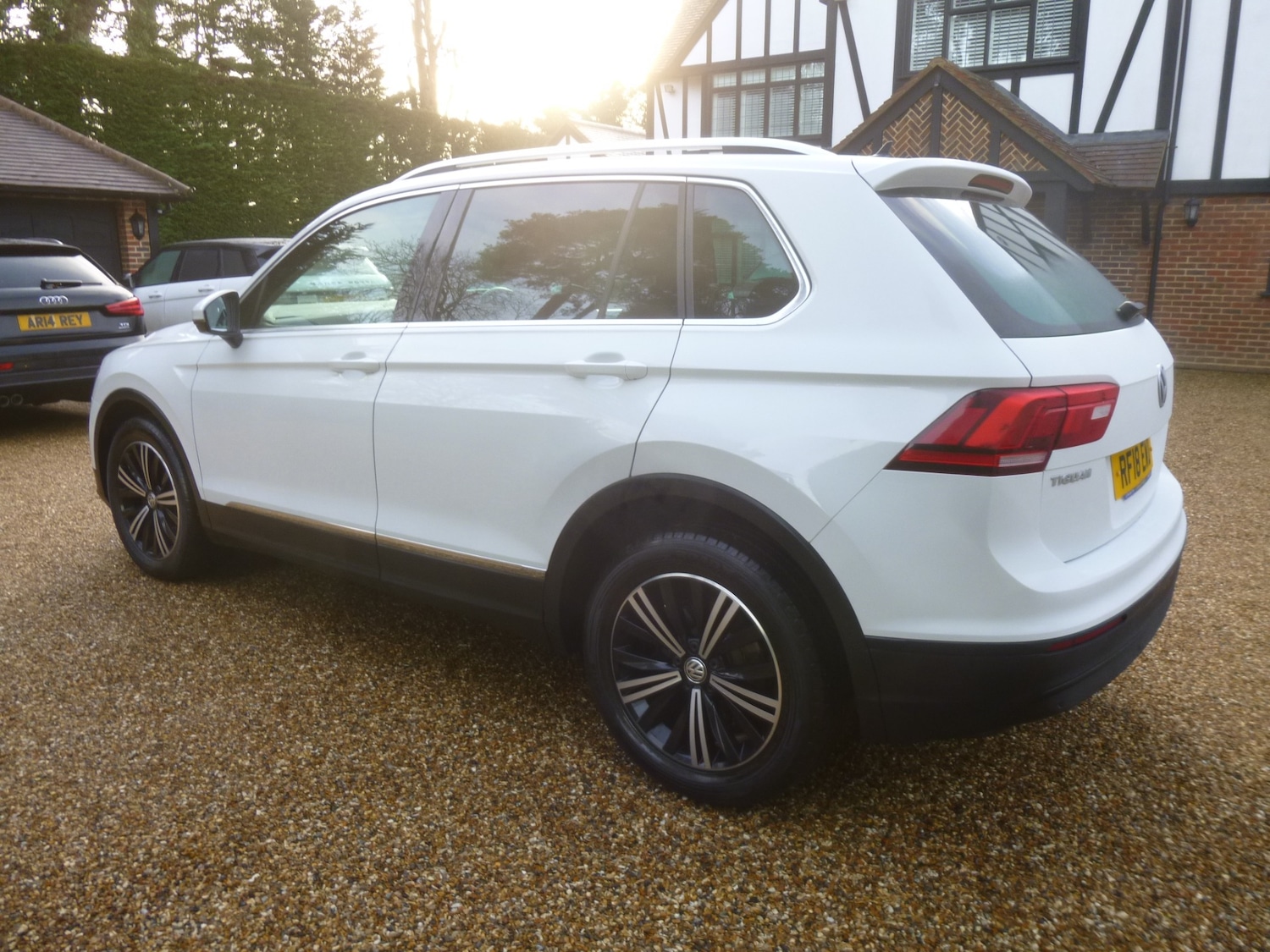 Used Volkswagen Tiguan 2018 for sale - 76941838: Photo 13