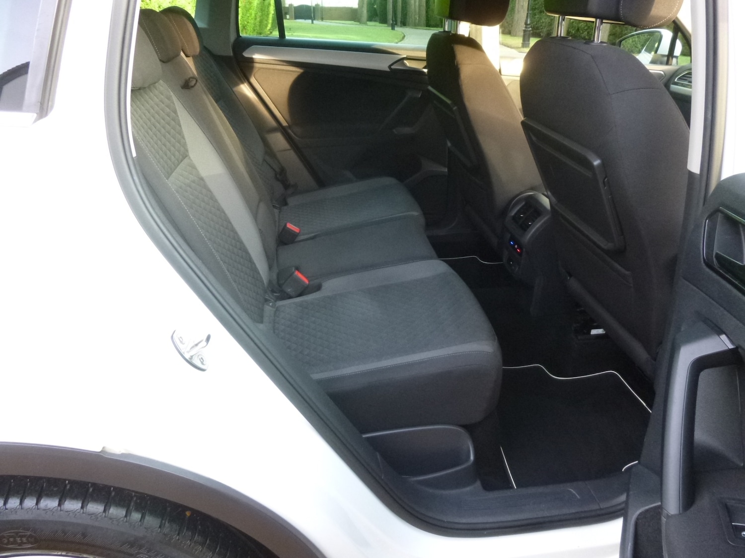 Used Volkswagen Tiguan 2018 for sale - 76941838: Photo 18