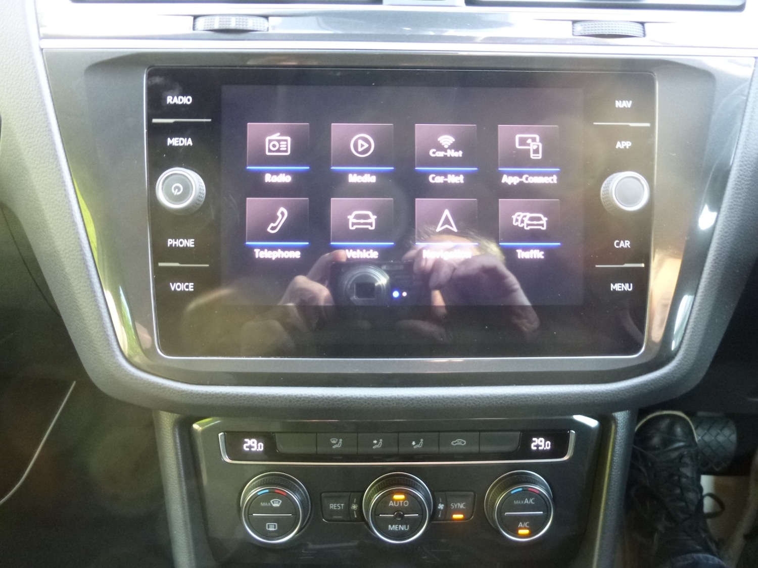 Used Volkswagen Tiguan 2018 for sale - 76941838: Photo 21