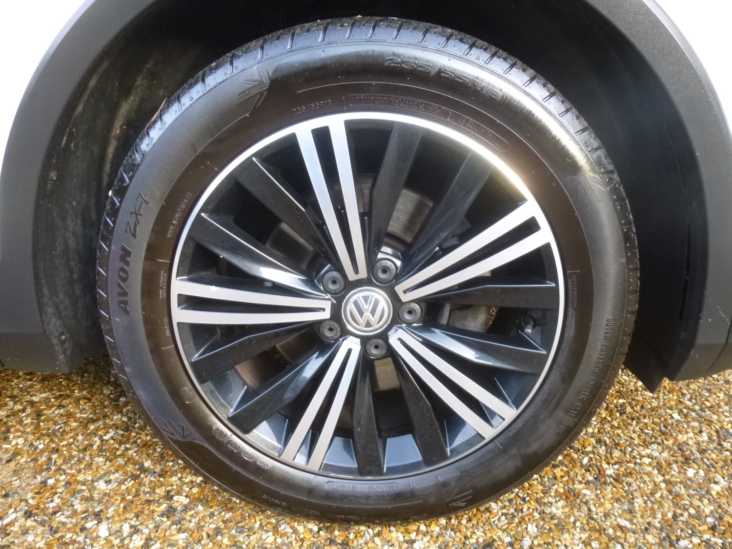 Used Volkswagen Tiguan 2018 for sale - 76941838: Photo 22