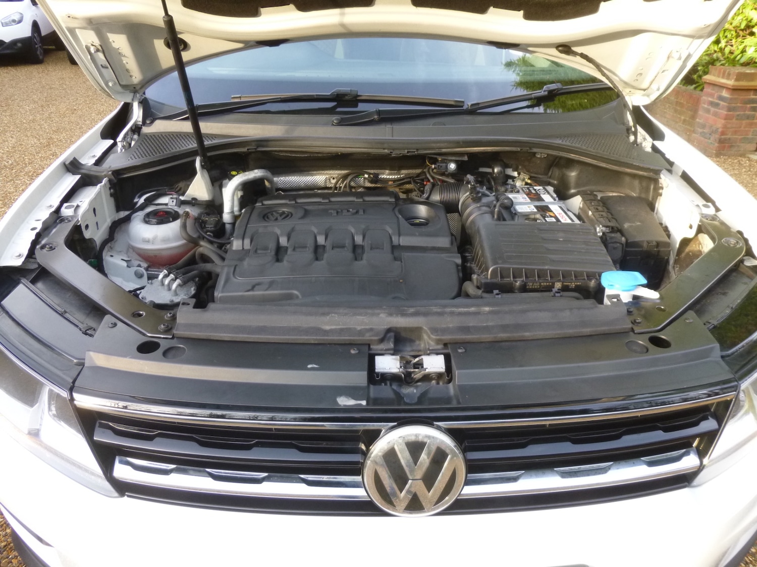 Used Volkswagen Tiguan 2018 for sale - 76941838: Photo 26