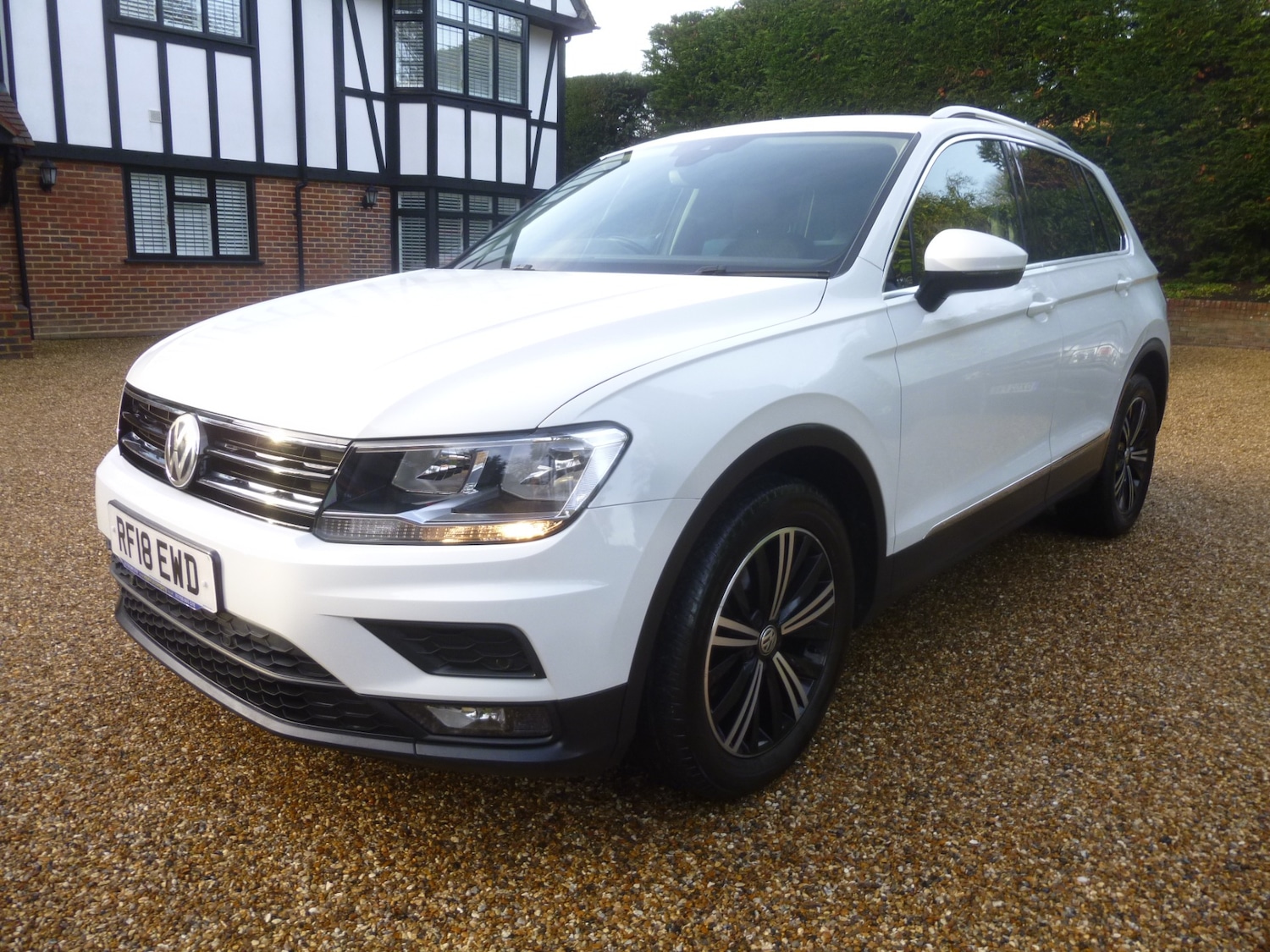 Used Volkswagen Tiguan 2018 for sale - 76941838: Photo 5