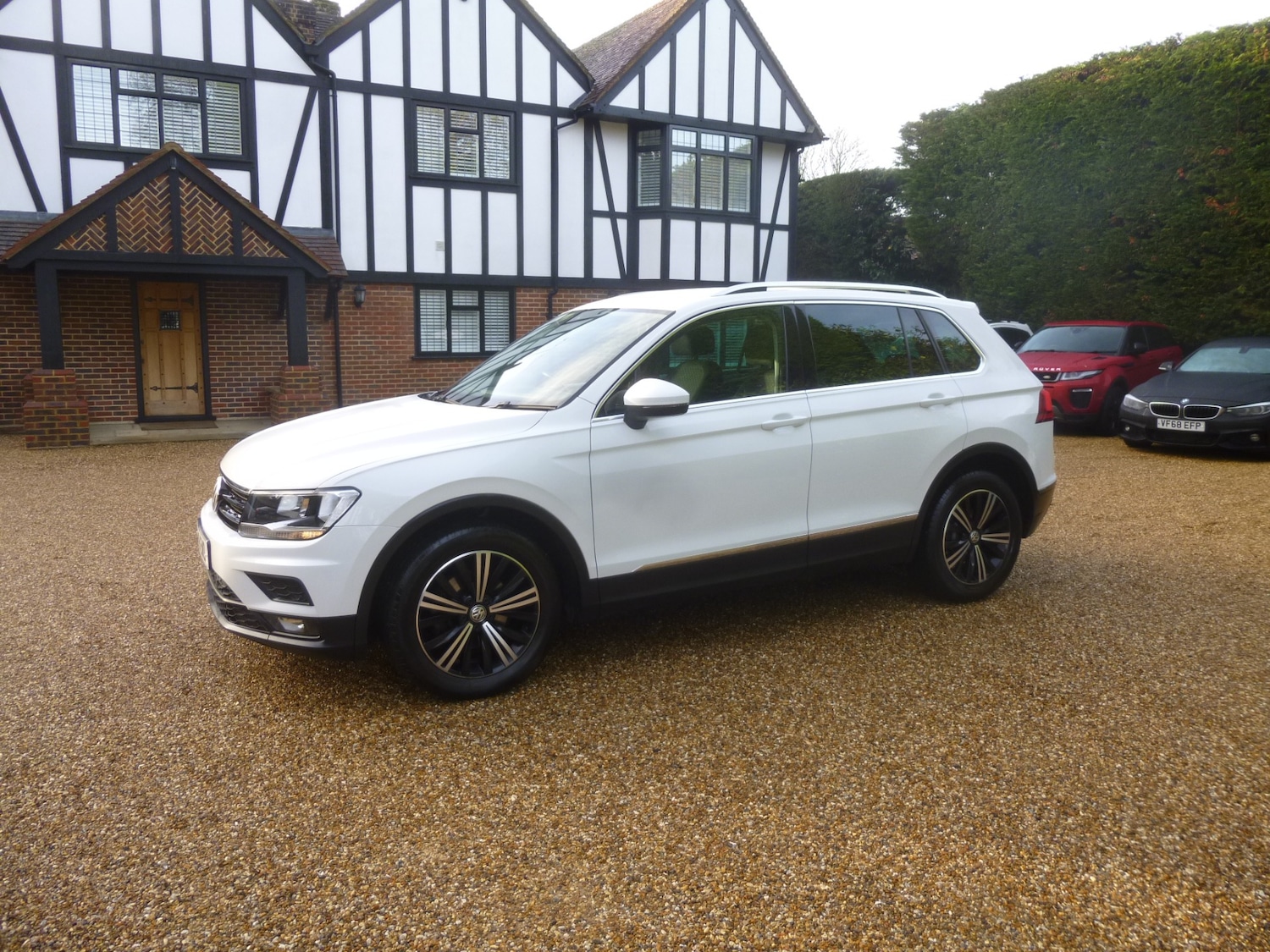 Used Volkswagen Tiguan 2018 for sale - 76941838: Photo 7
