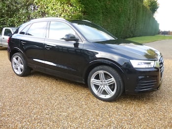 Used Audi Q3 2016 for sale - 79643974: Photo