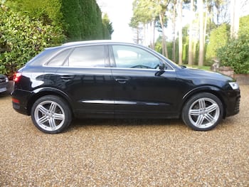 Used Audi Q3 2016 for sale - 79643974: Photo