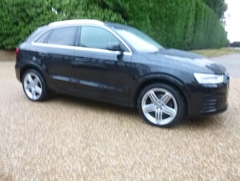 Used Audi Q3 2016 for sale - 79643974: Photo